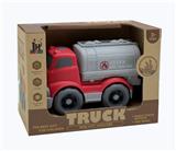 OBL10375754 - mini 麦秆卡通油罐车