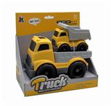 OBL10375798 - 卡通平板拖车