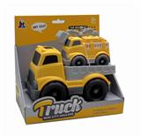 OBL10375803 - 卡通平板拖车