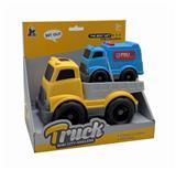 OBL10375805 - 卡通平板拖车