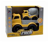 OBL10375806 - 卡通平板拖车