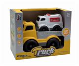 OBL10375807 - 卡通平板拖车