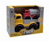 OBL10375808 - 卡通平板拖车