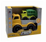 OBL10375812 - 卡通平板拖车