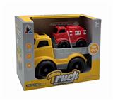 OBL10375815 - 卡通平板拖车