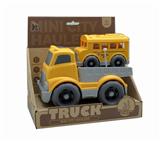 OBL10375822 - 卡通平板拖车