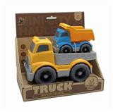 OBL10375824 - 卡通平板拖车