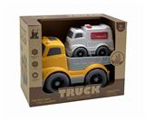 OBL10375833 - 卡通平板拖车