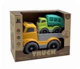 OBL10375838 - 卡通平板拖车