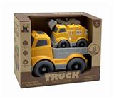 OBL10375842 - 卡通平板拖车