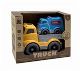 OBL10375844 - 卡通平板拖车