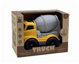 OBL10375852 - 麦秆卡通搅拌车