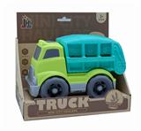 OBL10375855 - 麦秆卡通环卫车