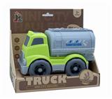 OBL10375859 - 麦秆卡通油罐车