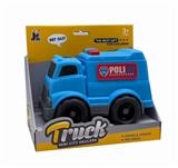 OBL10375877 - 卡通警车