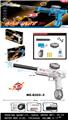OBL10375938 - Soft bullet gun / Table Tennis gun