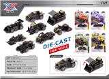 OBL10375961 - Die-cast toys