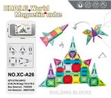 OBL10375970 - mini彩窗-40pcs