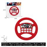 OBL10376433 - 音乐方向盘（蜘蛛侠）