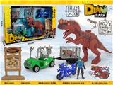 OBL10376518 - 恐龙场景 (灯光·声音)