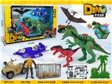 OBL10376519 - 恐龙场景 (灯光·声音)