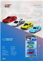 OBL10376662 - Die-cast toys