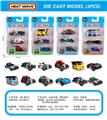 OBL10376717 - Die-cast toys