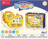 OBL10376778 - 狮子灯光音乐卡通电子琴