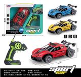 OBL10376976 - 1:18四通遥控车(法拉利款）