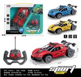 OBL10376982 - 1:18四通遥控车(法拉利款）