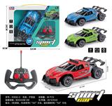 OBL10376984 - 1:18四通遥控车（布加迪款）