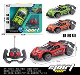 OBL10376986 - 1:18四通遥控车(兰博基尼款）