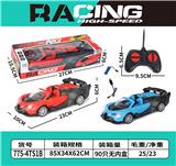 OBL10377088 - 布加迪敞篷4通遥控车（包电）