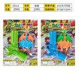 OBL10377340 - Soft bullet gun / Table Tennis gun