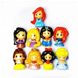 OBL10378334 - 多款网袋混装9款公主慢回弹