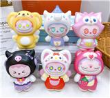 OBL10378338 - 多款网袋混装变装拉布布慢回弹