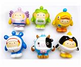 OBL10378342 - 多款网袋混装大号蛋仔慢回弹