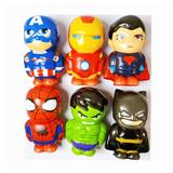 OBL10378343 - 多款网袋混装大号蜘蛛侠慢回弹