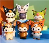 OBL10378344 - 多款网袋混装大牌库洛米慢回弹