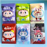 OBL10378357 - 多款网袋混装拉布布袋子慢回弹