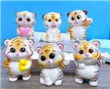 OBL10378358 - 多款网袋混装老虎慢回弹