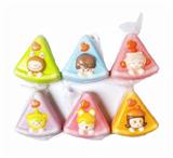 OBL10378363 - 多款网袋混装泡泡三角蛋糕慢回弹