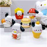 OBL10378368 - 多款网袋混装薯条狗慢回弹