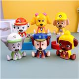 OBL10378372 - 多款网袋混装汪汪队慢回弹