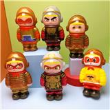 OBL10378374 - 多款网袋混装悟空慢回弹