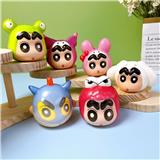 OBL10378379 - 多款网袋混装小新头慢回弹