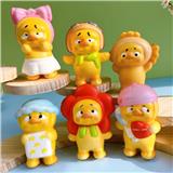 OBL10378382 - 多款网袋混装烦人鸭慢回弹