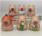 OBL10378385 - 多款网袋混装6款大卡皮巴拉慢回弹