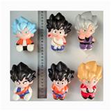 OBL10378386 - 多款网袋混装七龙珠慢回弹