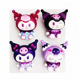 OBL10378389 - 多款网袋混装大号坐库洛米慢回弹